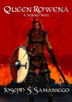 Queen Rowena - Scorned
