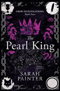The Pearl King - Crow Investigations, #4