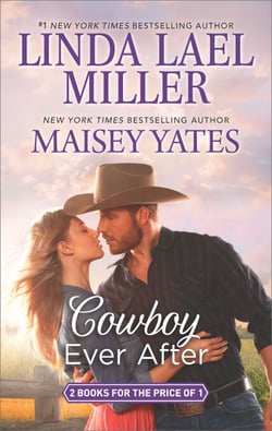 Cowboy Ever After - Big Sky Mountain (The Parable Series) / Bad News Cowboy (Copper Ridge)