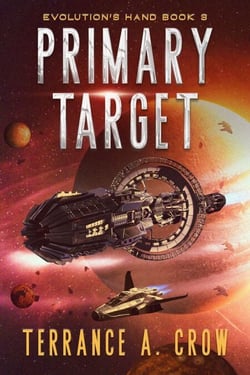 Primary Target - Evolution's Hand, #3