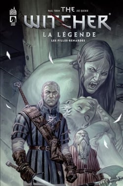 The Witcher La Légende - Les Filles Renardes