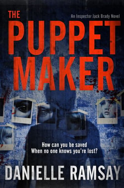 The Puppet Maker - DI Jack Brady 5