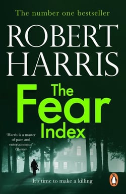 The Fear Index - From the bestselling author of Conclave