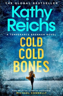 Cold, Cold Bones - the unputdownable forensic thriller with the most surprising twist