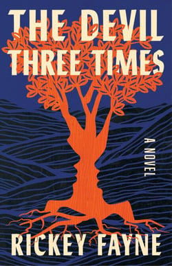 The Devil Three Times - A Novel