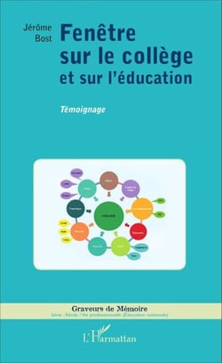 Fenêtre sur le collège et sur l'éducation - Témoignage