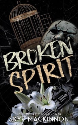 Broken Spirit - Defiance, #2