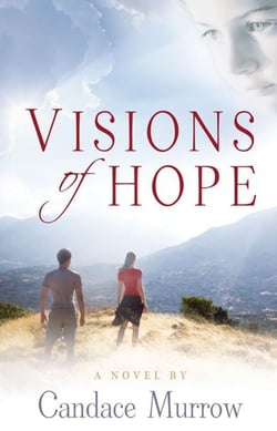 Visions of Hope - Mystical Mysteries Trilogy, #1
