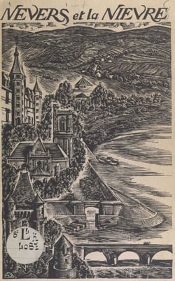 Nevers et la Nièvre - Vaux de Loire, de la Nièvre, du Beuvron et de l'Yvonne