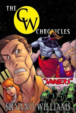 The CW Chronicles: "Sinners" - The CW Chronicles, #1