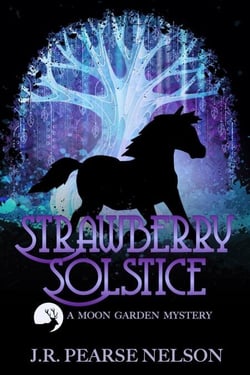 Strawberry Solstice - Moon Garden Mysteries, #6