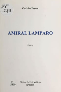 Amiral Lamparo - Roman