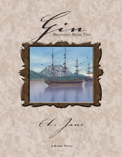 Gin: Brothers - Book Two - Brothers, #2