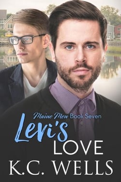 Levi's Love - Maine Men, #7