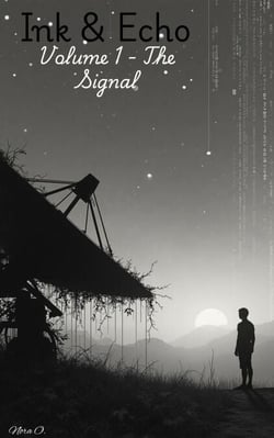 Ink &amp; Echo: Volume 1 - The Signal - Ink &amp; Echo, #1