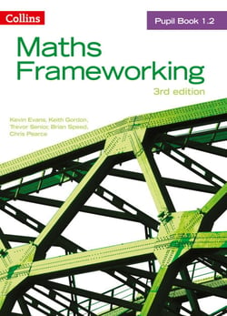 KS3 Maths Pupil Book 1.2 - 1 year licence