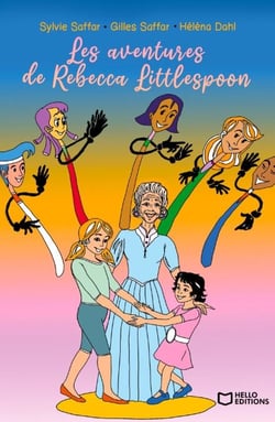 Les aventures de Rebecca Littlespoon