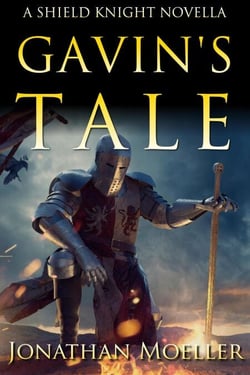 Shield Knight: Gavin's Tale - Shield Knight, #6