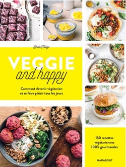 Veggie débutant - 150 recettes végétariennes pour s'y mettre