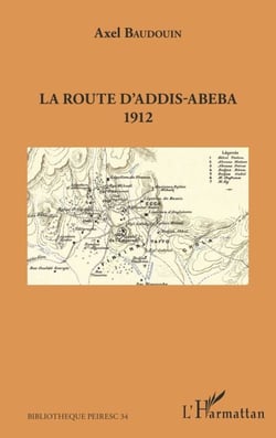 La route d'Addis-Abeba - 1912