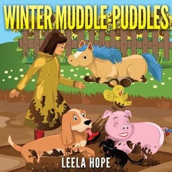 Winter Muddle-Puddles - Bedtime children's books for kids, early readers