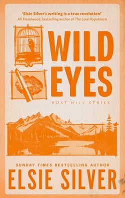Wild Eyes - Discover the instant Sunday Times bestseller and your newest small town romance obsession!