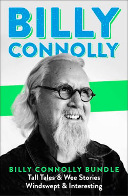 Billy Connolly Bundle - Windswept &amp; Interesting/Tall Tales and Wee Stories
