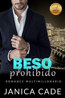 Beso prohibido - Rivales de la familia Wolfe, #1