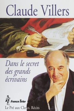 Marchand d'histoires - Dans le secret des grands écrivains