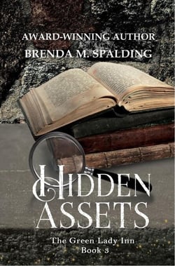 Hidden Assets - The Green Lady Inn, #3