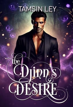 The Djinn's Desire - Mates for Monsters, #5