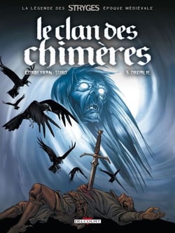Le Clan des chimères T03 - Ordalie