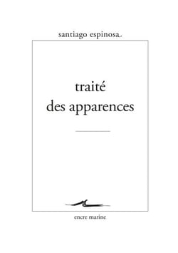 Traité des apparences