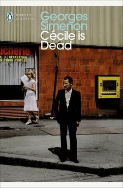 Cécile is Dead - Inspector Maigret