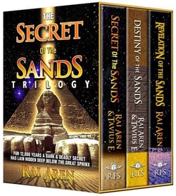 The Secret of the Sands Trilogy - The Secret of the Sands Trilogy