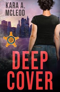Deep Cover - An Agent O'Connor Novel, #4
