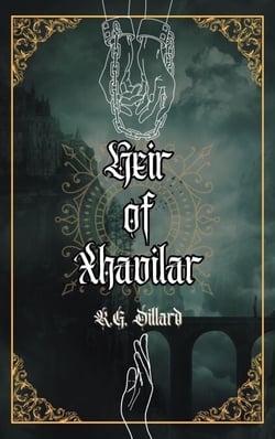 Heir of Xhavilar - Xhavilar, #1
