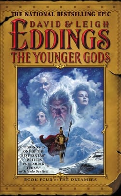 The Younger Gods - Book Four of The Dreamers
