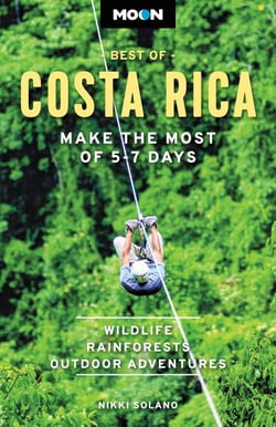 Moon Best of Costa Rica - Make the Most of 5-7 Days