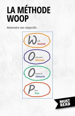 La Méthode WOOP - Atteindre ses objectifs
