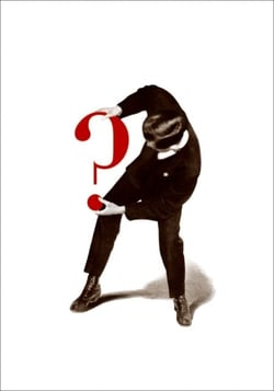 The Interrogative Mood - A Novel?