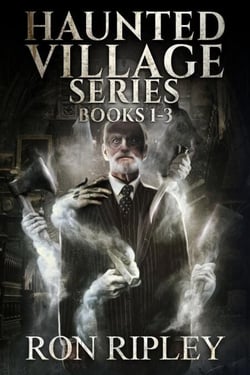 Haunted Village Series Books 1 - 3 - Haunted Village Series