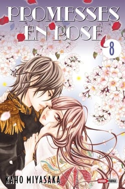Promesse en rose T08