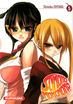 Sumomomo - tome 05