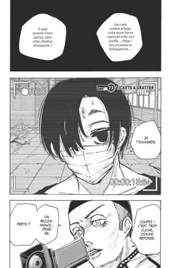 Sakamoto Days - Chapitre 73 - Tickets à gratter