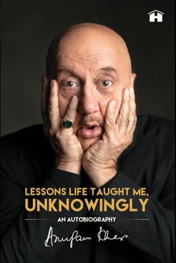 Lessons Life Taught Me, Unknowingly - An Autobiography
