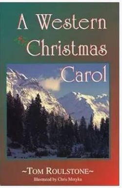 A Western Christmas Carol - Cheyenne Springs, #2