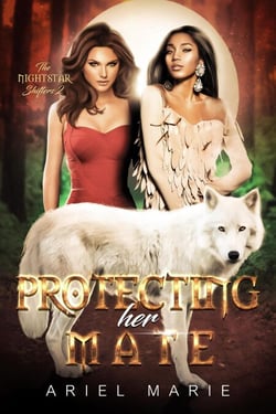 Protecting Her Mate - The Nightstar Shifters, #2