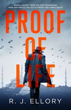 Proof of Life - The Gripping Espionage Thriller from an Award-Winning International Bestseller