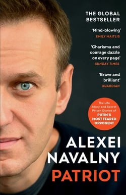 PATRIOT - The Life Story and Secret Prison Diaries of Putin’s Most Feared Opponent